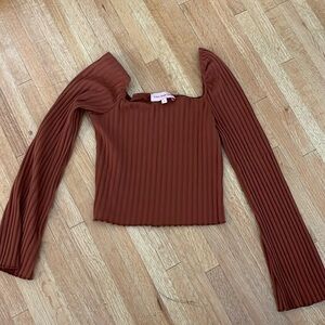 Lisa Says Gah Long Sleeve